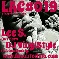 VinylStyle - LAC#019 by Lee Swain