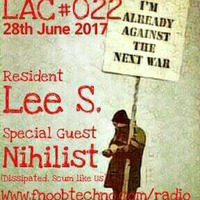 Lee S. - LAC#022 by Lee Swain