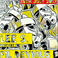 Fil Devious - LAC#023 by Lee Swain