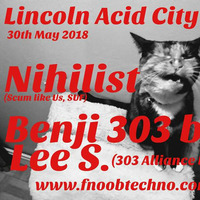Benji303 &amp; Lee S. - #LAC 34 - Production Mix by Lee Swain