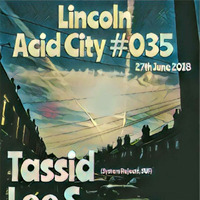 Tassid - LAC#035 by Lee Swain