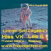 Miss VK - Lincoln Acid City#037 by Lee Swain