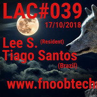 Lee S. - LAC#039 by Lee Swain