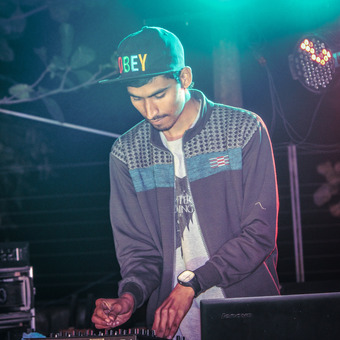 DJ Samy Hyd