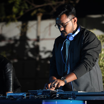 DJ Shiv Patel