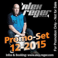 Alex Reger - Promo-Set 12-2015 by Alex Reger