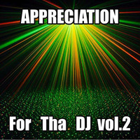 Appreciation For Tha DJ Vol.2 by DJ LOSMAN