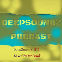 Mr Frank - DeepSoundz #11 by DeepSoundz By Mr Frank