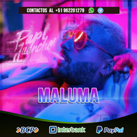 MALUMA - PAPIJUANCHO MIX - DJ GMP by DJ GMP