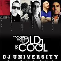 University Sessions - Parte 2 (DJ Noe ID) by DjNoePalomo