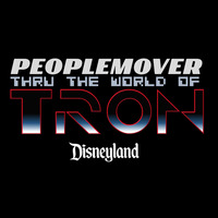 Peoplemover Thru the World of Tron (Enhanced Audio Mix) by vahdude