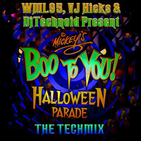 Mickey's Boo To You Halloween Parade Techmix [FREE Download] by DjTechnoid