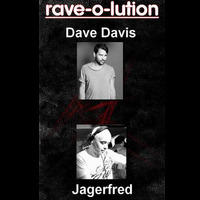 Dave Davis &amp; Ex Dj  JAGERFRED aka Akkon @ RAVE-O-LUTION #3 Creppe-Spa (Avr.96) by AKKON