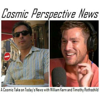 Thought Forms and Politics; Ted Cruz and Lucifer; Is Mass Surveillance a Spiritual Good Cosmic Perspective News, Ep.9 by Cosmic Perspective News