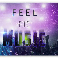 feel the music by candy