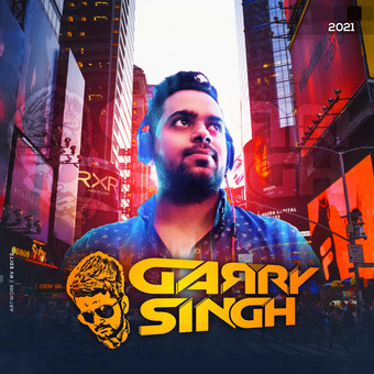 DJ Garry Singh