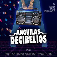 6º Programa &quot;Anguilas y Decibelios&quot;, especial Old School hip hop, rap y electro boogie by Anguilas y decibelios