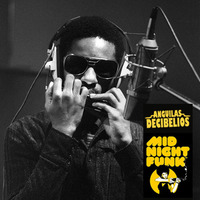 Soul Funk Etc... by Dj.Harvey para ANGUILAS Y DECIBELIOS  *26/12/18 by Anguilas y decibelios