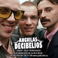 Programa AnguilasyDecibelios nº18 especial Soundtracks BSO by Anguilas y decibelios