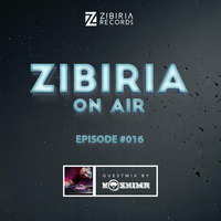 Episode #016 Guestmix Noshima by Zibiria On Air