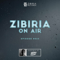 Episode #023 Guestmix Divine Claw by Zibiria On Air