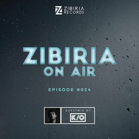 Episode #024 Guestmix keel/over by Zibiria On Air