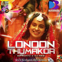 London Thumkda (Remix) - Dj Simran Malaysia by The Cyber Cop