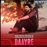 Daayre-Dilwale-DJ-Khushi-Official-Remix by The Cyber Cop