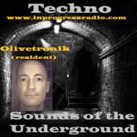 Olivetronik @ Techno Sounds of the underground #004 by Blankenstein