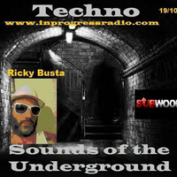 Ricky Busta @ Techno Sounds of the underground #005 by Blankenstein