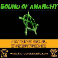 Sound Of Anarchy #004 @ Nature Soul Cybertronic -  In Progress Radio by Blankenstein