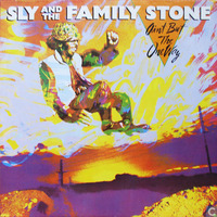 SLY and the FAMILY STONE ''Ha Ha, Hee Hee'' [1980] by Ramón Valls