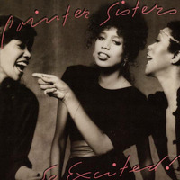 Pointer Sisters ~ I'm So Excited [12'' Maxi 1982] by Ramón Valls