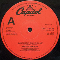 Mystic Merlin ~ Just Can't Give You Up [1980] by Ramón Valls
