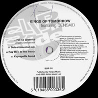 Kings Of Tomorrow Feat. Densaid ~ I'm So Grateful [Angel Moraes Smooth Mix] by Ramón Valls