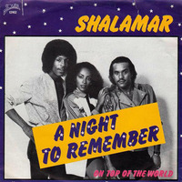 Shalamar ~ A Night to Remember [12'' 1982] by Ramón Valls