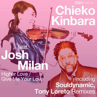 Chieko Kinbara ~ Higher Love [Feat. Josh Milan] (Souldynamic Vocal Mix) by Ramón Valls