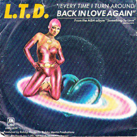 L.T.D (Every Time I Turn Around) Back In Love Again [Patrick Cowley Megamix 1977] by Ramón Valls