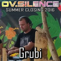 Daniel Engel aka Grubi @ ov-silence Summer Closing, Hamburg 10.09.2016 by Daniel Engel