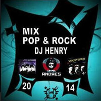 MIX - POP ROCK (DJ HENRY 2014) by Henry PC