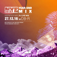 NYE MIX by db-R (27-12-2016) by DB-R