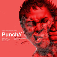 PUNCH by db-R // Right in your Face Edit (22-06-17) by DB-R