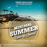 Minimal.Summer by db-R ( OpenAir Edit -  June2015 ) by DB-R