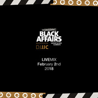 DASDING Black Affairs Radioshow February 2nd by DJ JJC