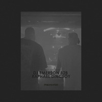 micro.fon podcast #02 Raphael Dincsoy & DJ Emerson by DJ Emerson