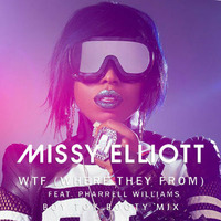 Missy Elliott - Where They From (Boy Toy Booty) by Boy Toy