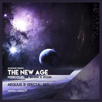 Soundpark - The New Age 002 (05-10-2016) with guestmix by Aequus R @ Center Waves by Soundpark