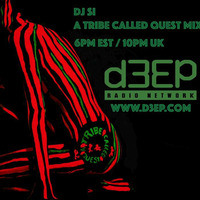 Deep Into the Underground 26/03/16 - ATCQ Special by Dj Si