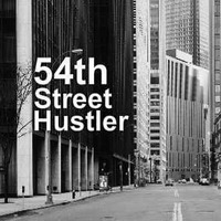 Hustled 003 with Guest Mix from KrisMorton by 54th Street Hustler
