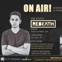 Beats Club Radio 14-05-16 | Beatsfm.com.br - Rebeath by beatsradiofm